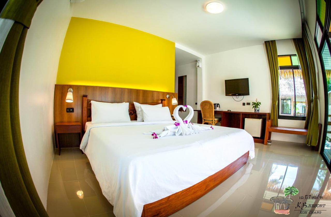 K.B. Resort Koh Chang Dış mekan fotoğraf