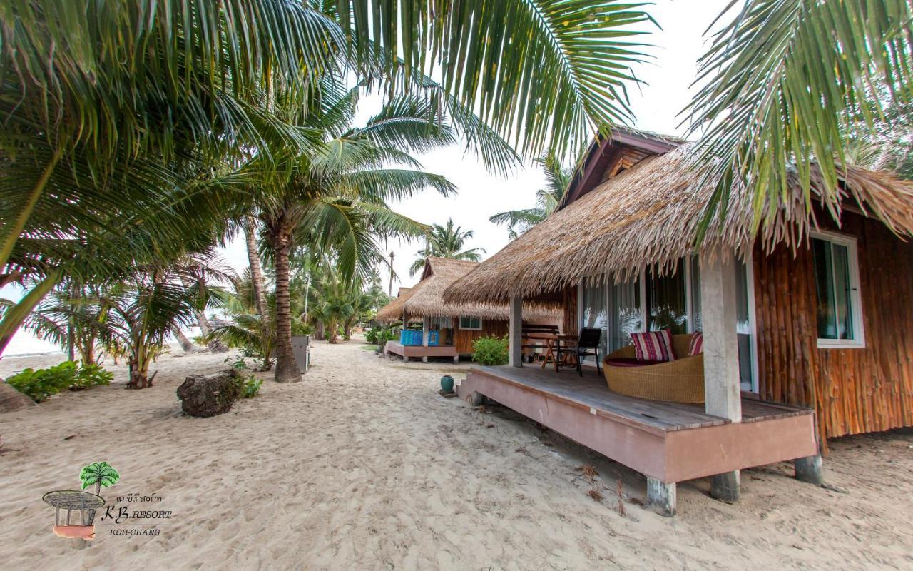 K.B. Resort Koh Chang Dış mekan fotoğraf
