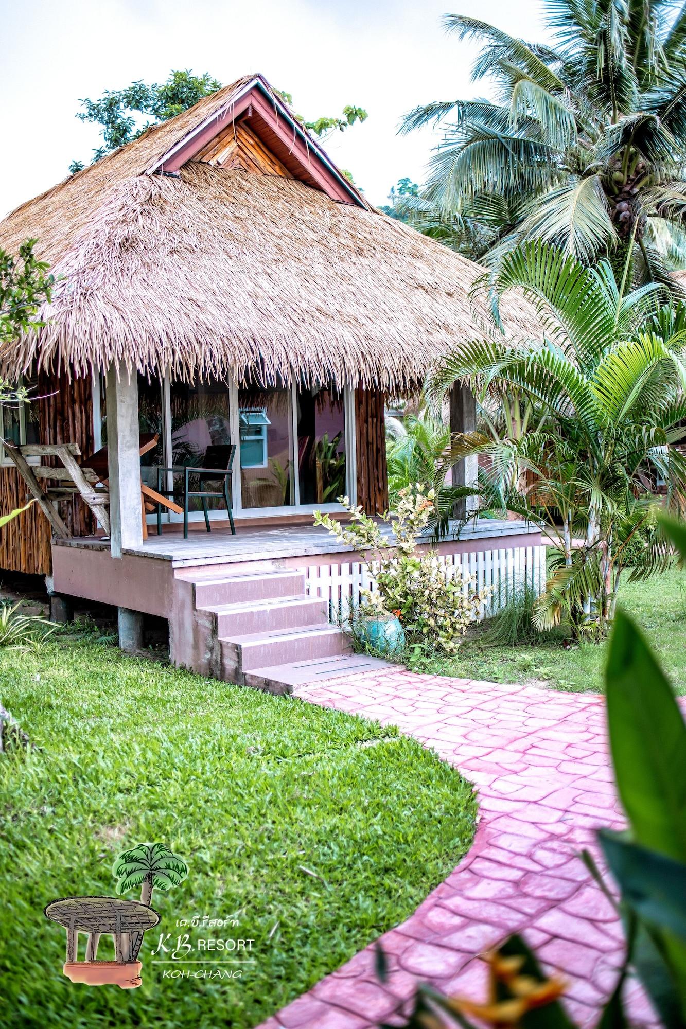 K.B. Resort Koh Chang Dış mekan fotoğraf