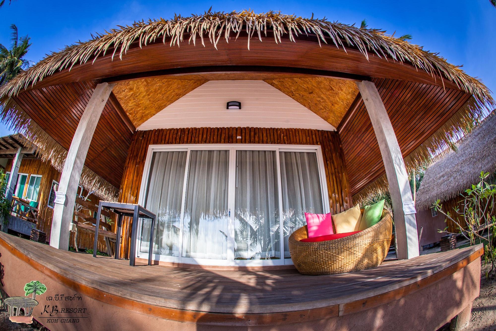 K.B. Resort Koh Chang Dış mekan fotoğraf
