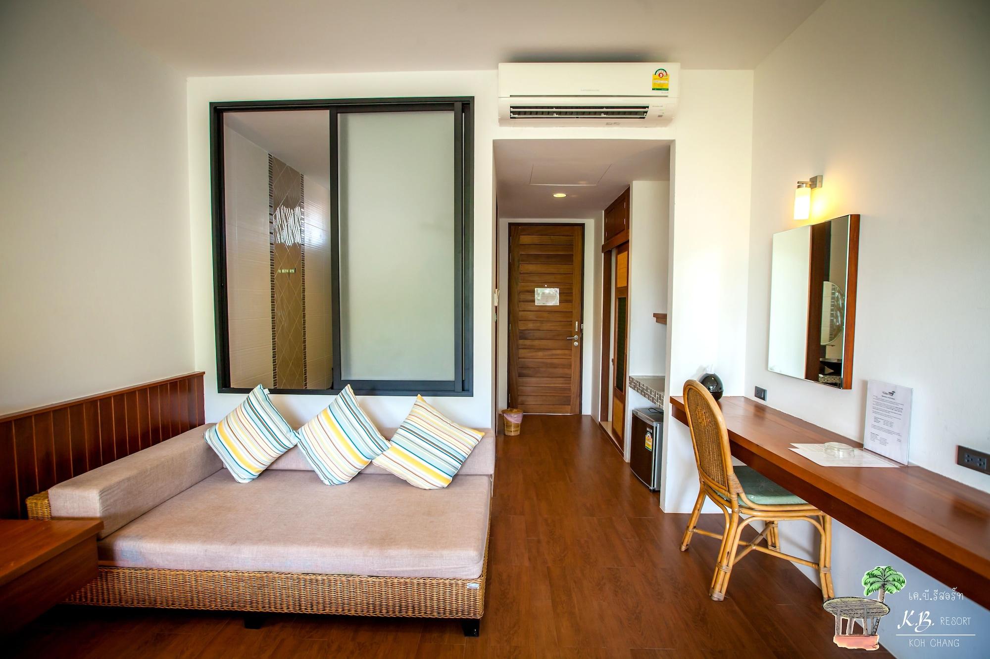 K.B. Resort Koh Chang Dış mekan fotoğraf