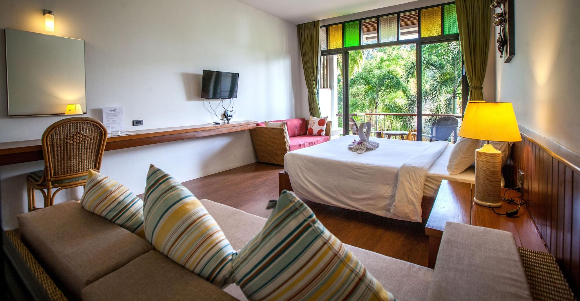 K.B. Resort Koh Chang Dış mekan fotoğraf