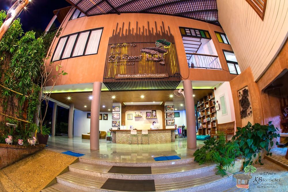 K.B. Resort Koh Chang Dış mekan fotoğraf