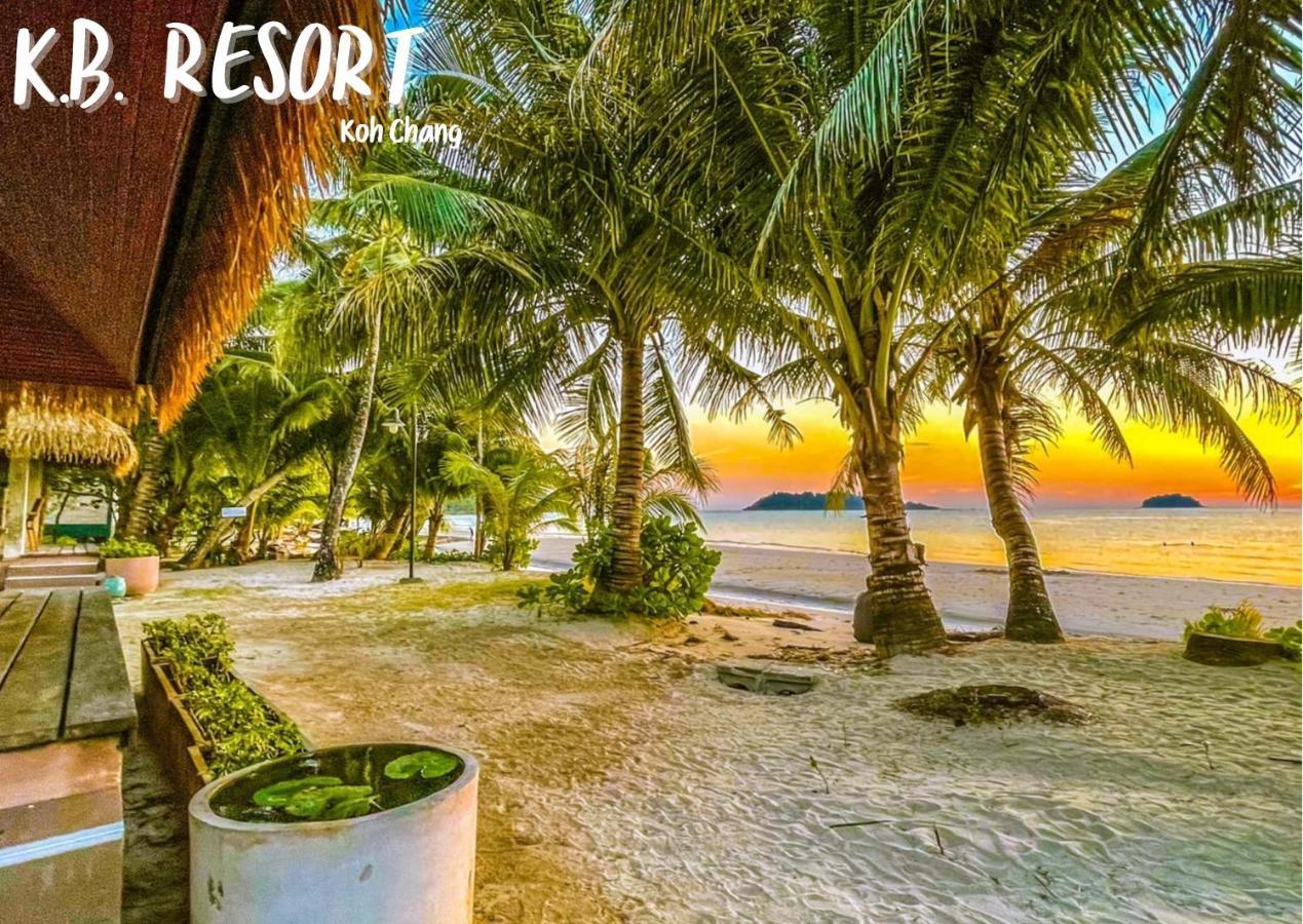 K.B. Resort Koh Chang Dış mekan fotoğraf