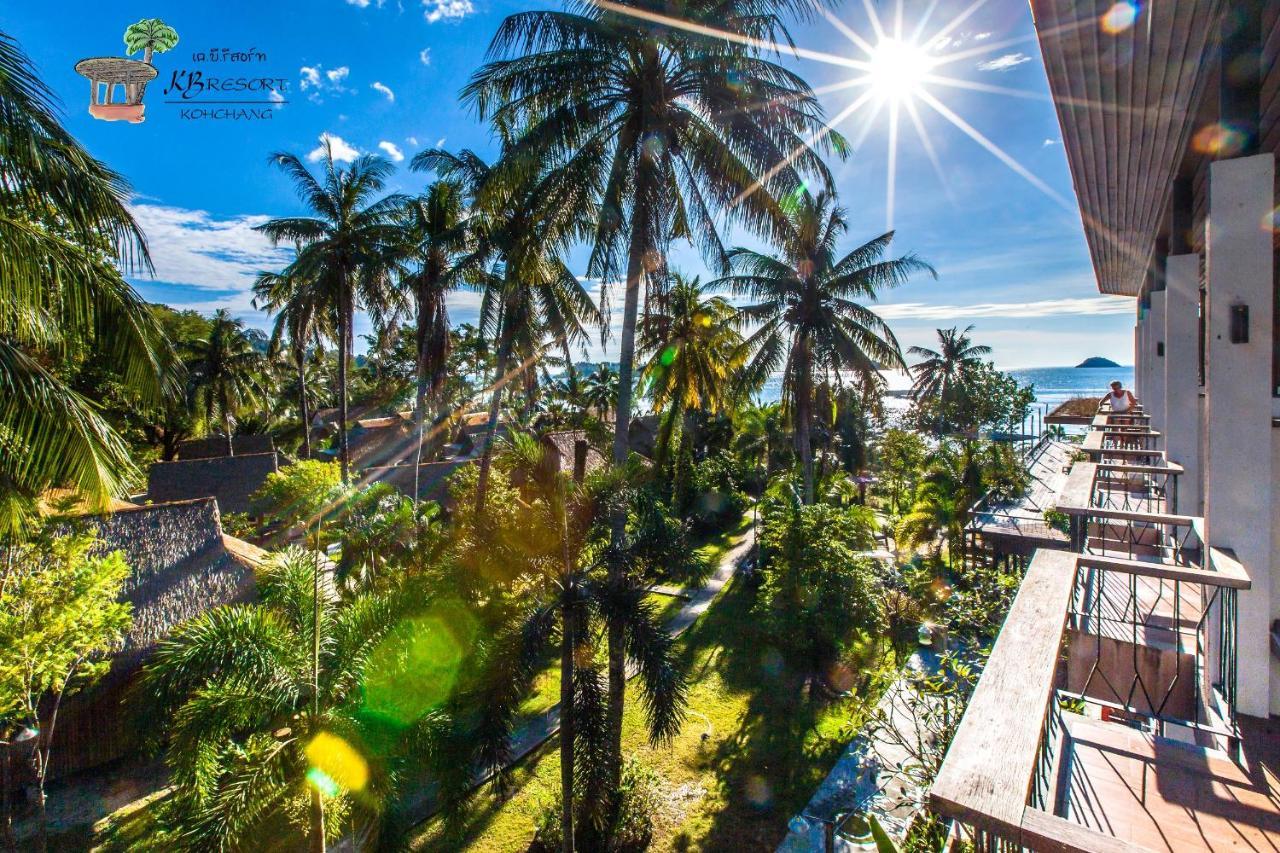 K.B. Resort Koh Chang Dış mekan fotoğraf
