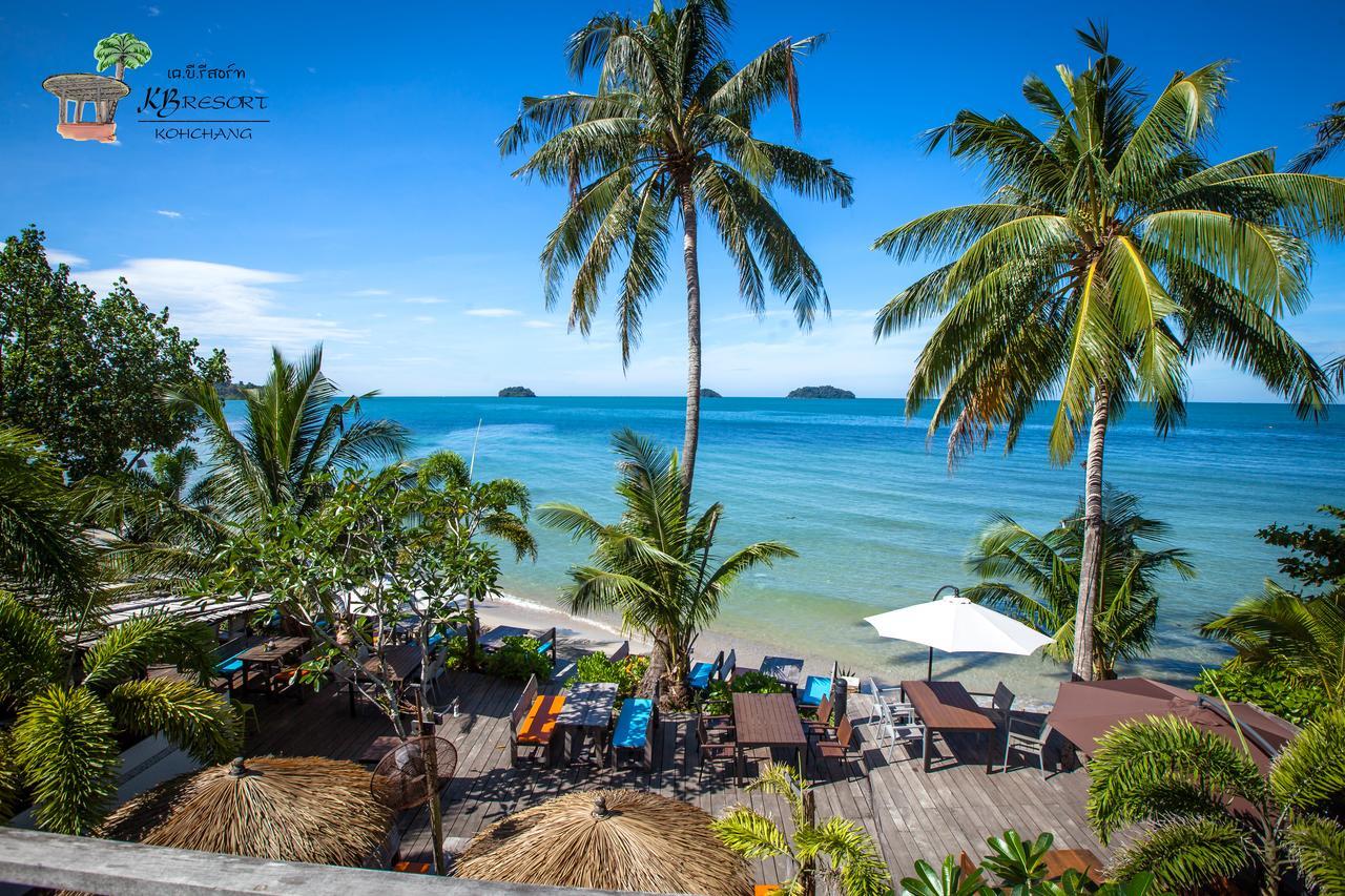 K.B. Resort Koh Chang Dış mekan fotoğraf