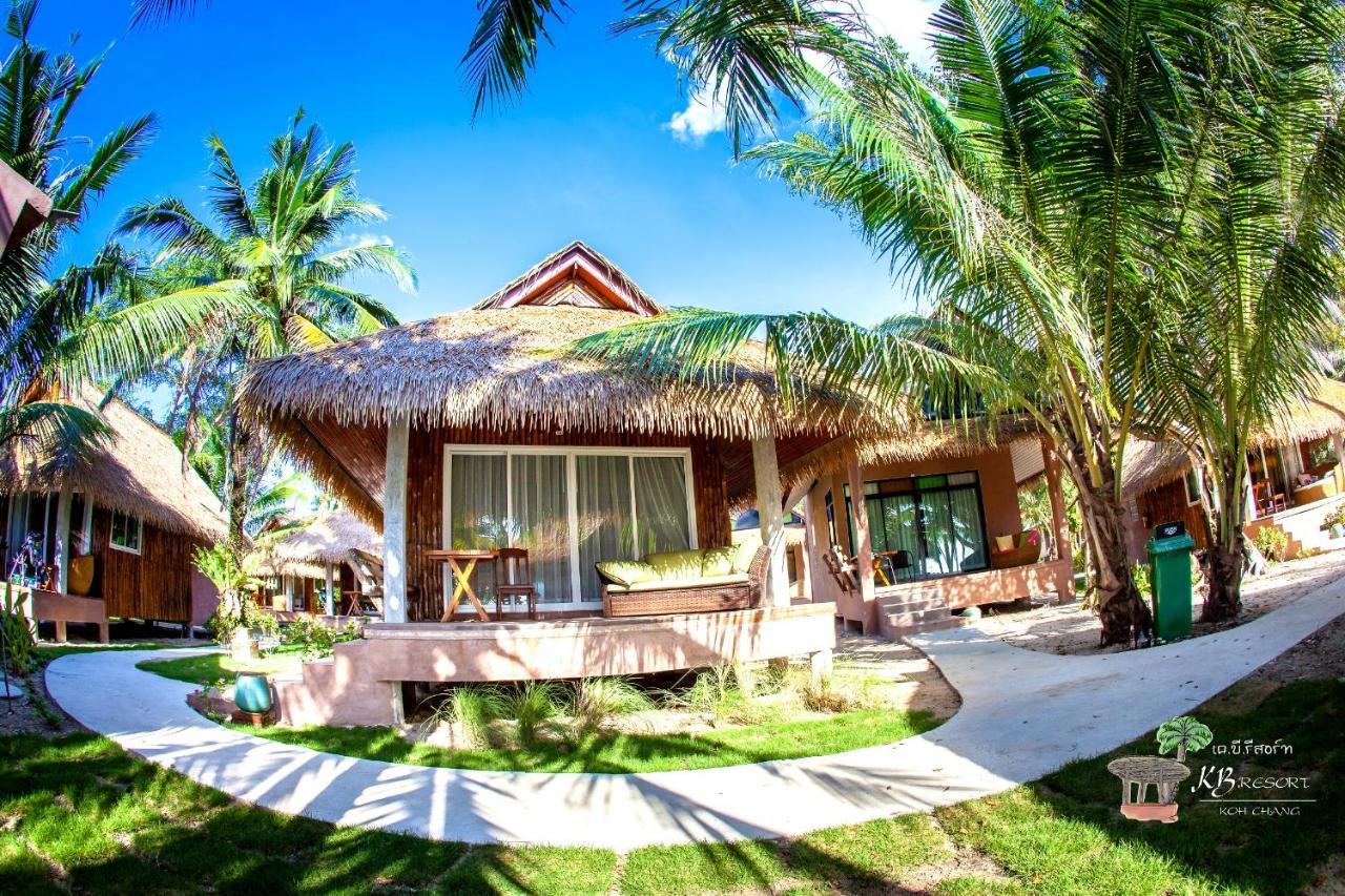 K.B. Resort Koh Chang Dış mekan fotoğraf