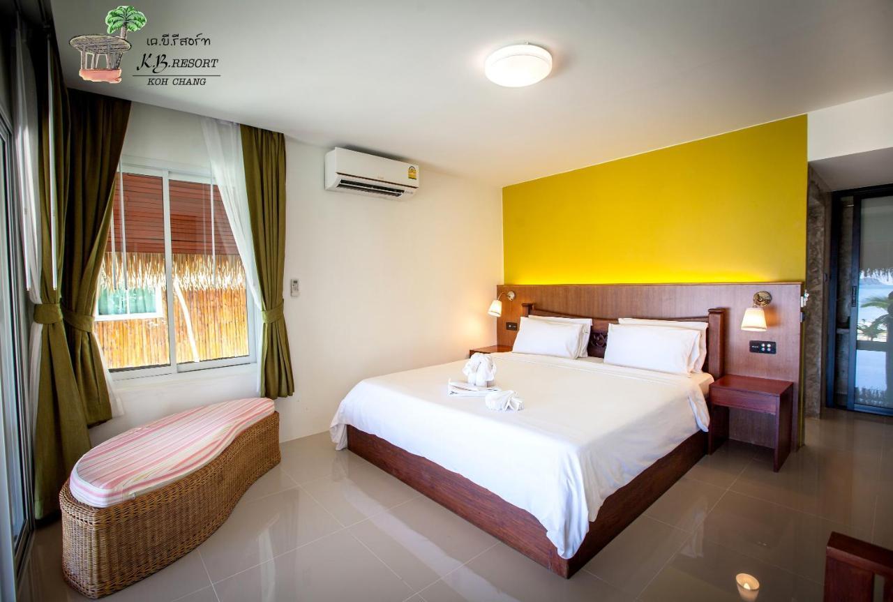 K.B. Resort Koh Chang Dış mekan fotoğraf