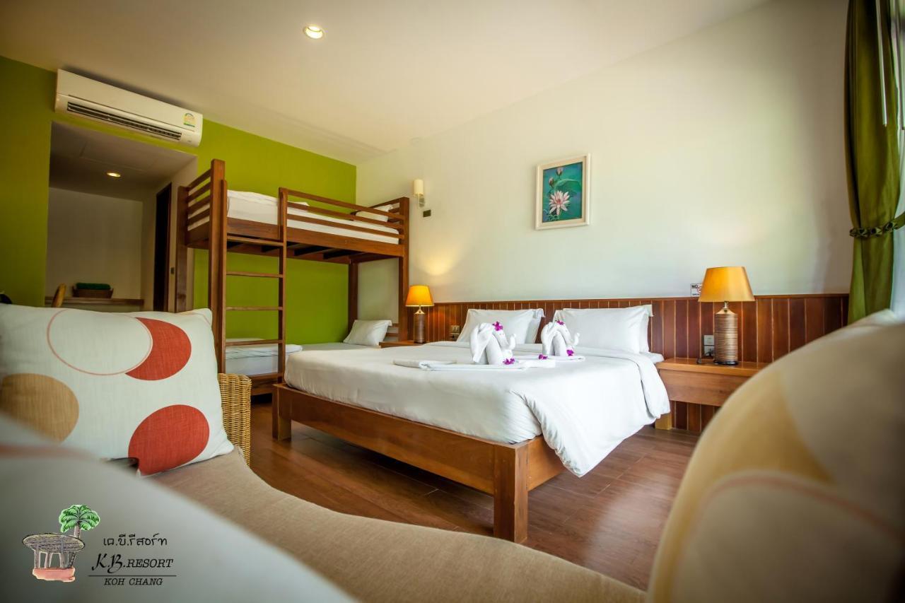 K.B. Resort Koh Chang Dış mekan fotoğraf