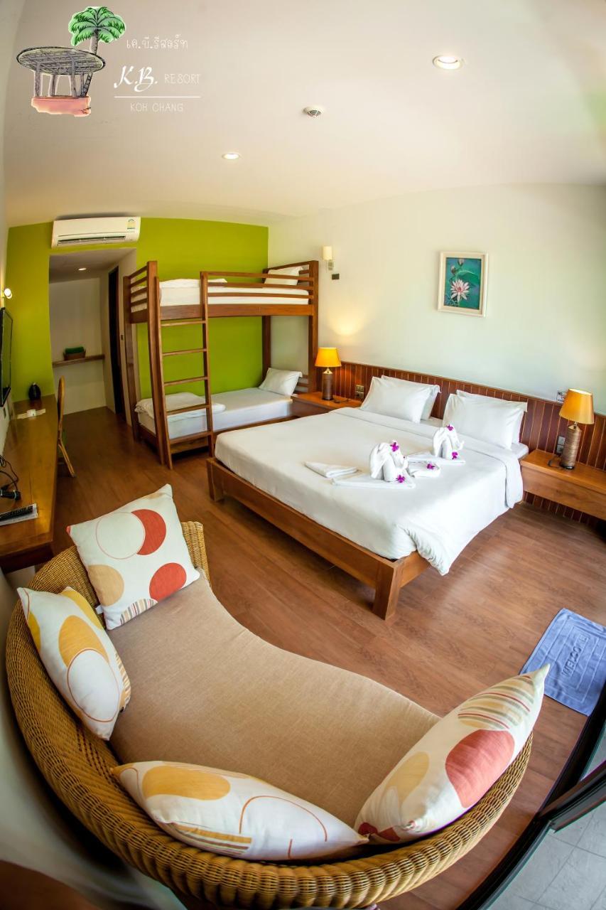 K.B. Resort Koh Chang Dış mekan fotoğraf