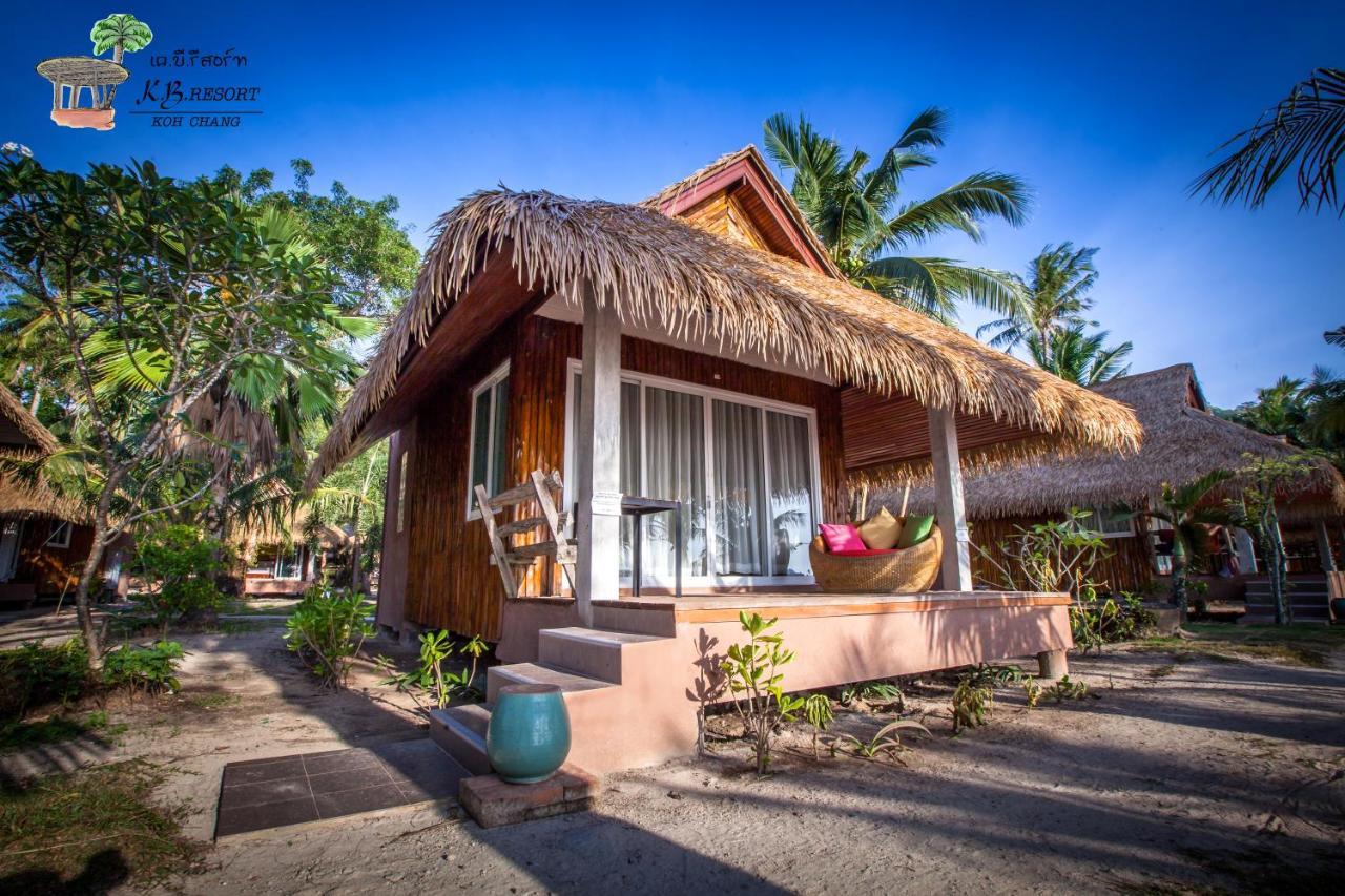 K.B. Resort Koh Chang Dış mekan fotoğraf