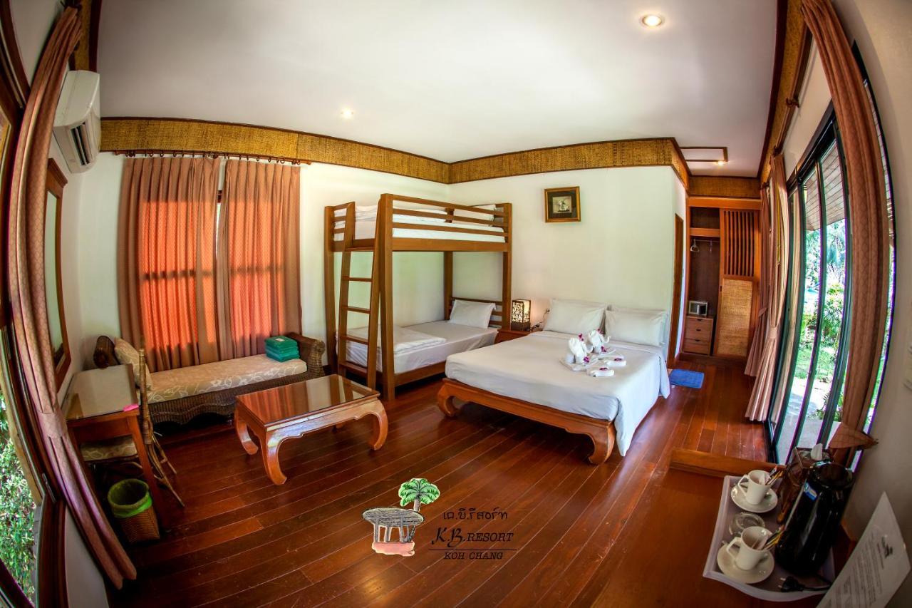 K.B. Resort Koh Chang Dış mekan fotoğraf
