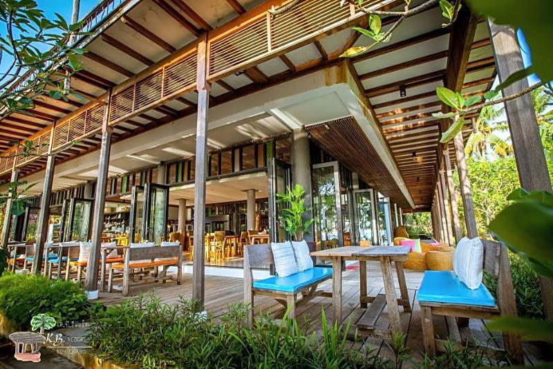 K.B. Resort Koh Chang Dış mekan fotoğraf