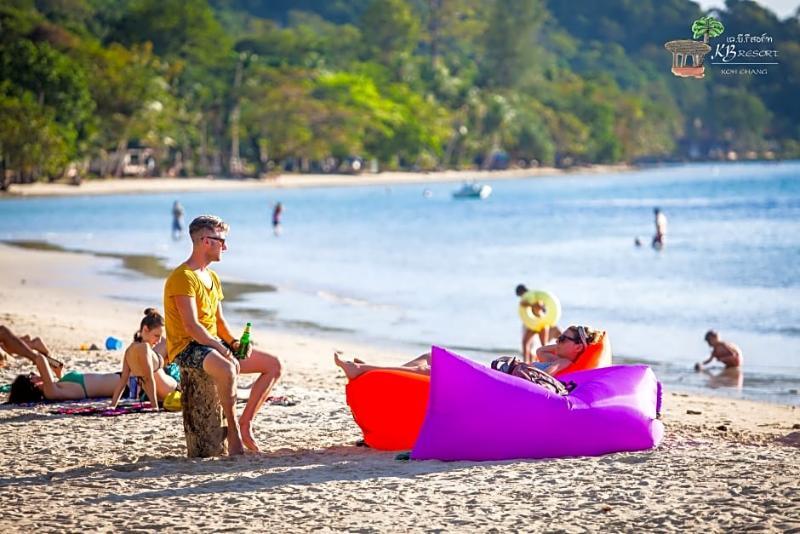 K.B. Resort Koh Chang Dış mekan fotoğraf
