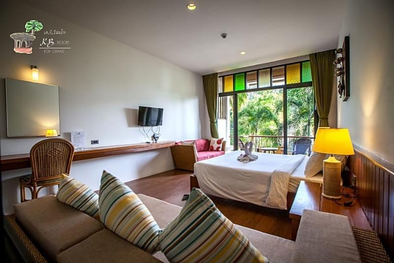 K.B. Resort Koh Chang Dış mekan fotoğraf